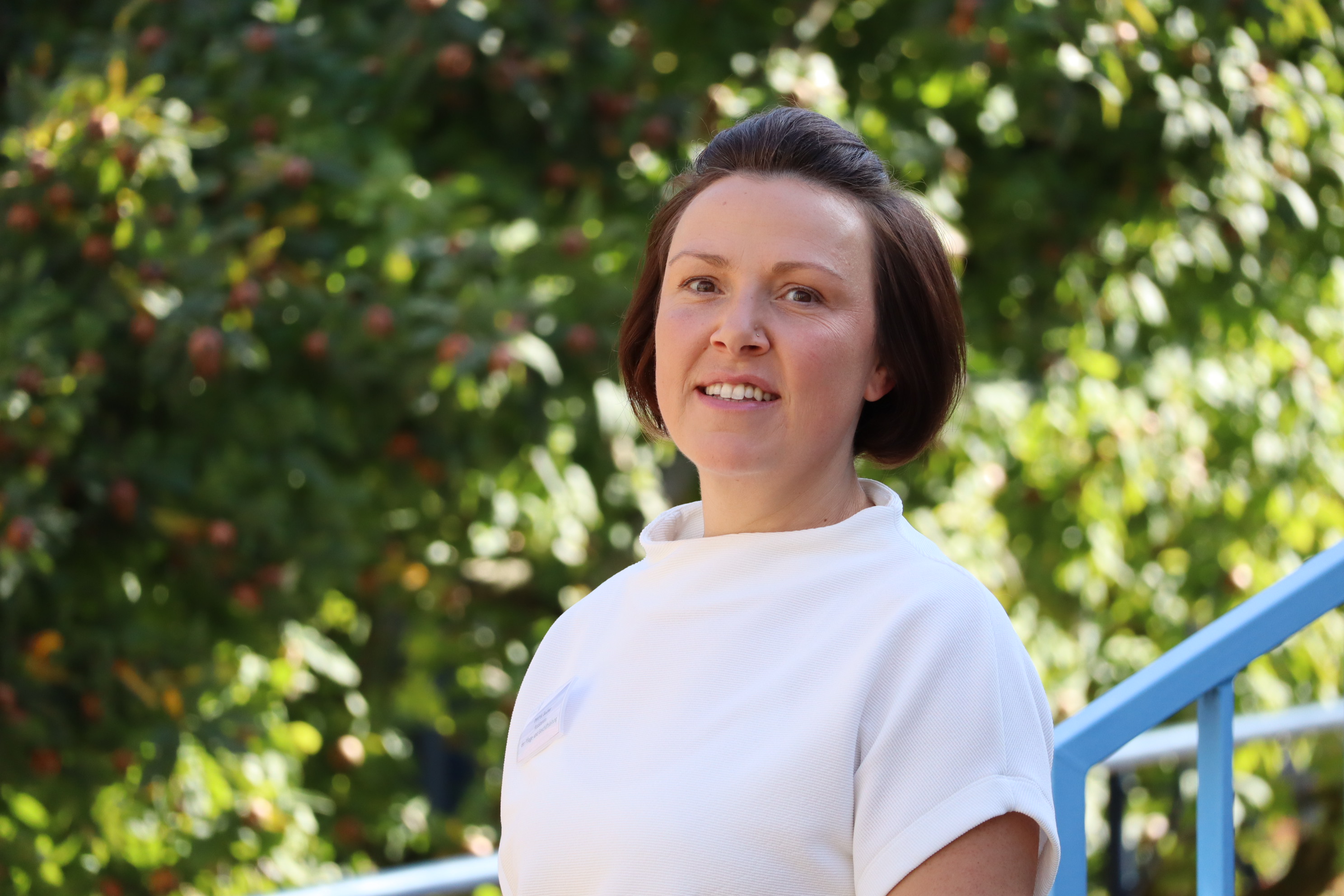 Altersheim St. Urban in Winterthur-Seen